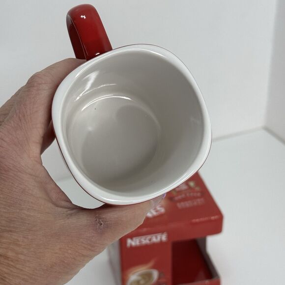 Nescafé Mug Japanese 75th Anniversary Rare Limited Edition 2013 - Picture 3 of 5